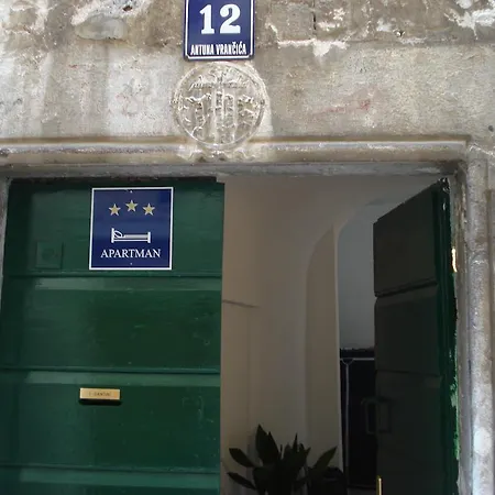 Apartamento Andrea Šibenik