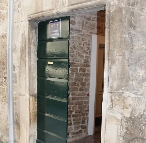 Andrea Lejlighed Šibenik